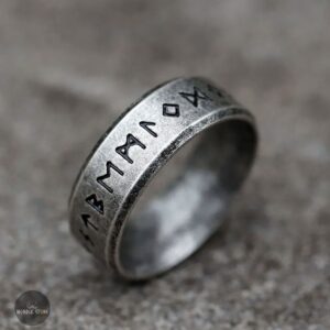 anneau alliance viking union odinique, cadeau