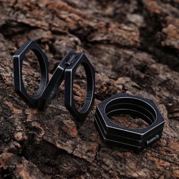 anneaux viking la forge, cadeaux
