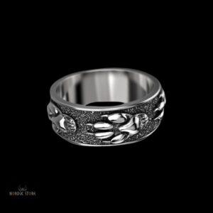 bague viking pattes de Fenrir, cadeau