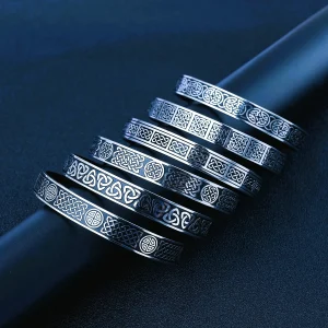 bracelet nœuds celtiques