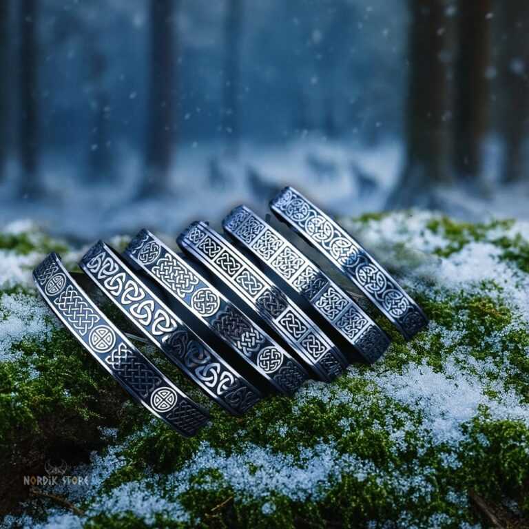 bracelets Nœuds Celtiques, cadeaux homme