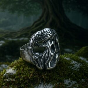 chevalière l'Infini Yggdrasil, cadeau