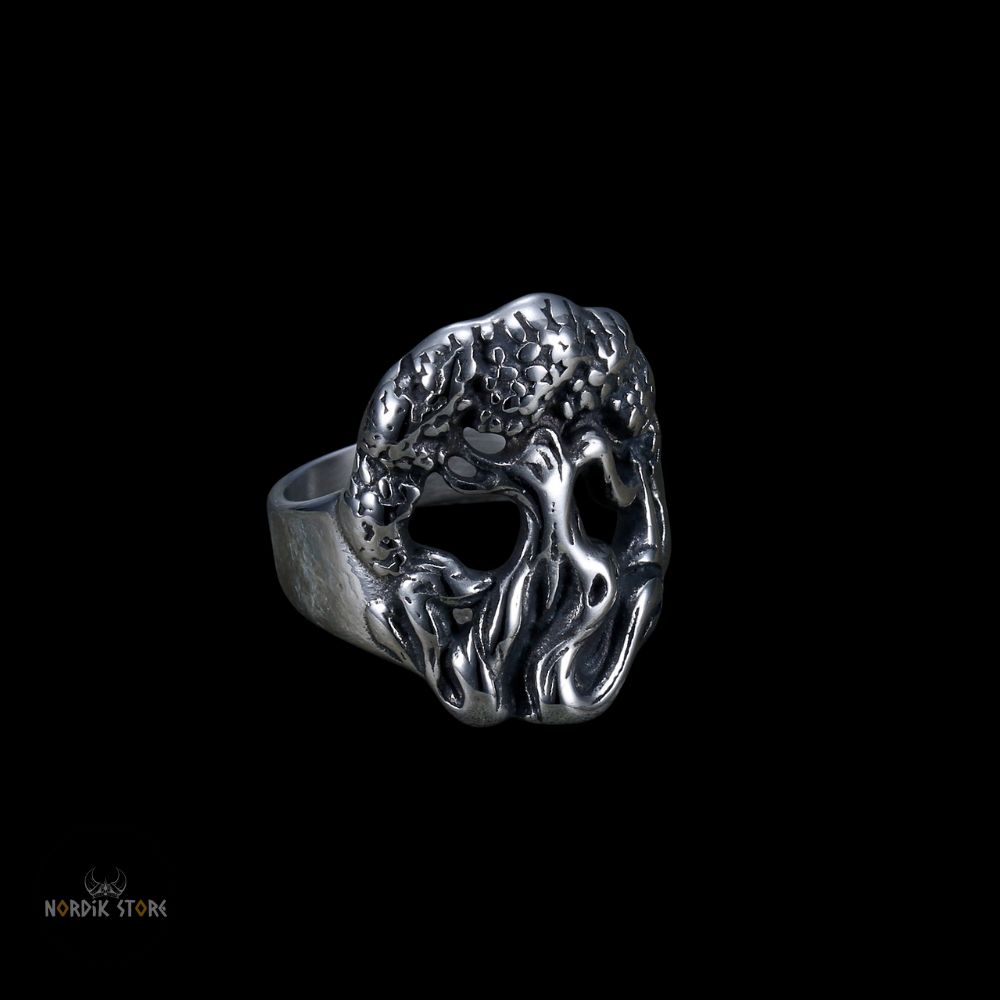 chevalière l'Infini Yggdrasil, cadeau homme