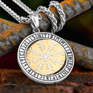 collier guide Vegsivir, cadeau