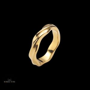 Alliance viking Thyra or, cadeau