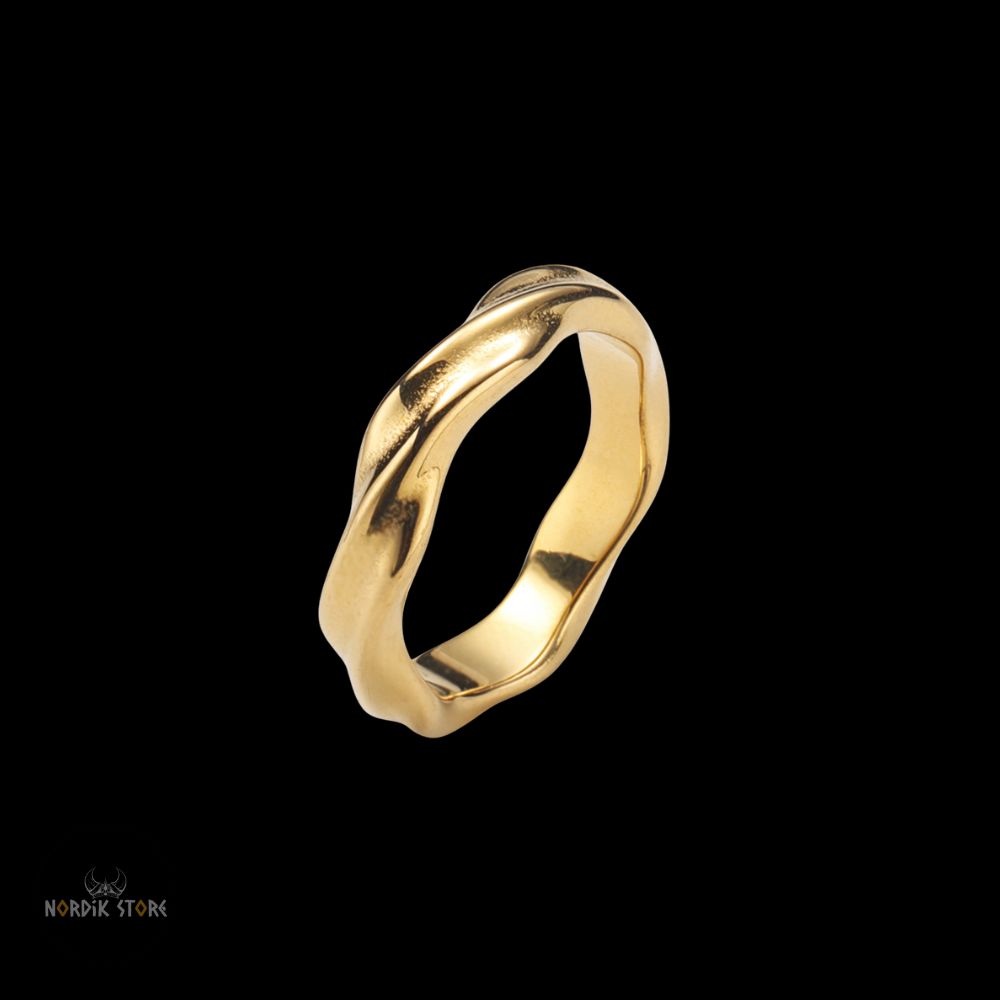 Alliance viking Thyra or, cadeau