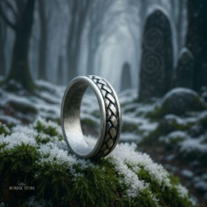 anneau celtique, cadeau