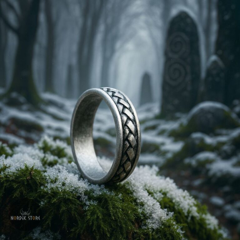 anneau celtique, cadeau