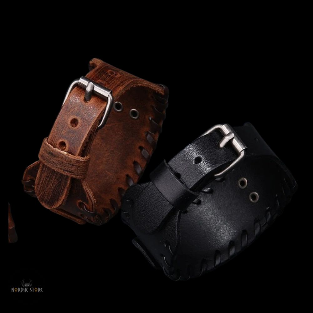 Boucles akustables bracelets de force viking Mjöllnir, cadeaux
