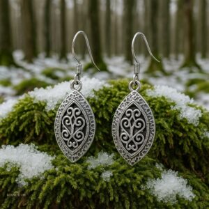 pendants entrelacs celtiques Velleda, cadeau femme
