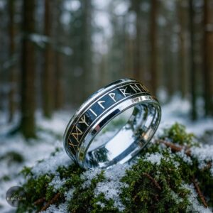 alliance viking pouvoir des runes argent, cadeau
