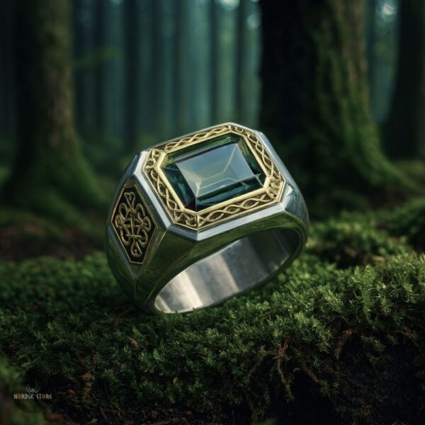 bague viking Jarl Harald cadeau