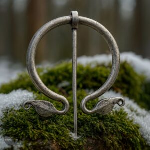 broche Viking cadeau