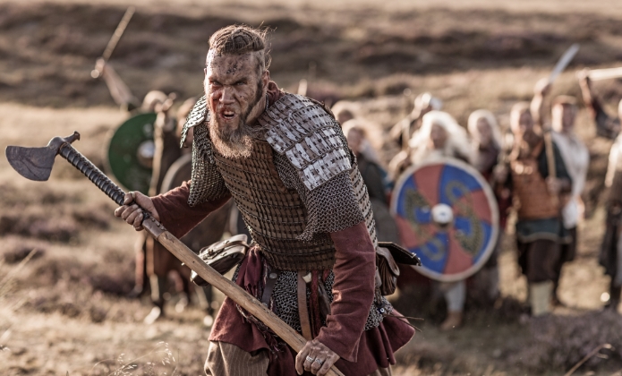 Invasions des vikings