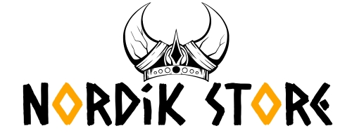 Logo panier de la boutique viking