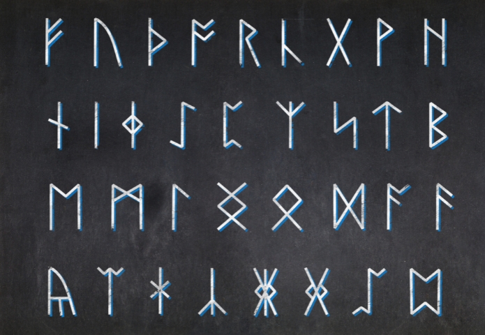 Runes Futhark
