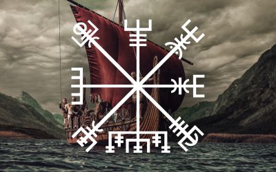 Vegvisir – Signification et Origine de la Boussole Viking