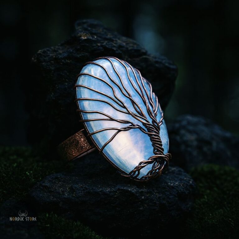 bague Vor arbre de vie, cadeau