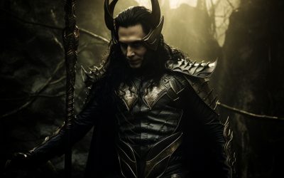 Loki – Dieu de la Malice dans la Mythologie Nordique