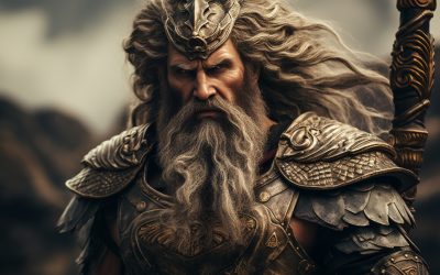 Týr – Dieu Viking Nordique de la Guerre et de la Justice