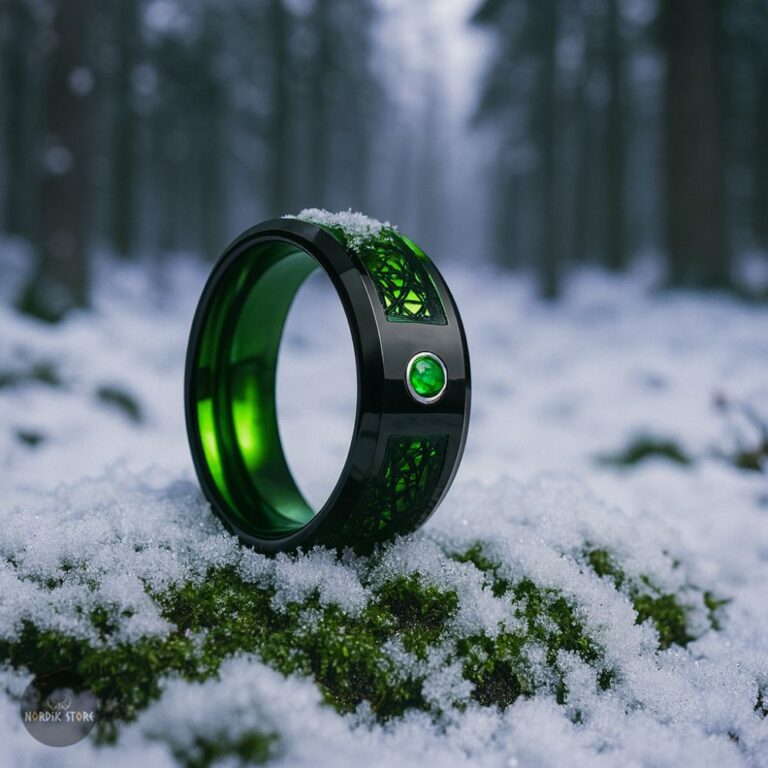 anneau viking la forêt de Vidar, cadeau