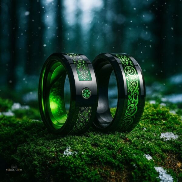 anneaux viking la forêt de Vidar, cadeaux