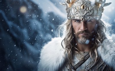 Baldur – Dieu de la Lumière dans la Mythologie Nordique