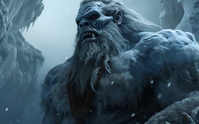 Jötunn – Les Géants de la Mythologie Nordique
