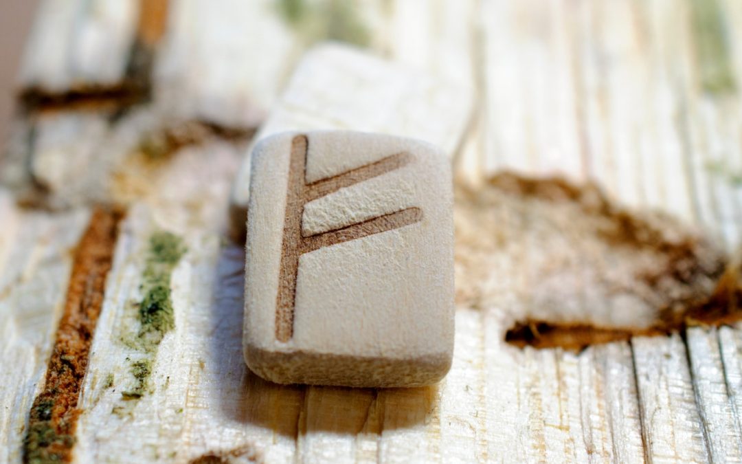 Rune Fehu – Symbole de Richesse et de Prospérité