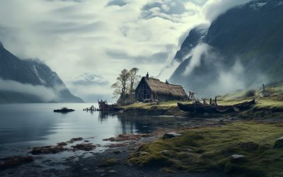 Terres des Vikings – Un Héritage Historique et Culturel