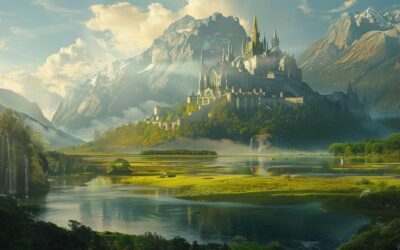 Alfheim – Royaume des Elfes de Lumière