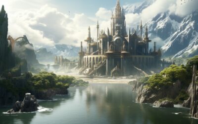 Asgard – Royaume des Dieux Ases de la Mythologie Nordique