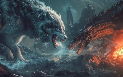 22 Créatures et Monstres de la Mythologie Nordique