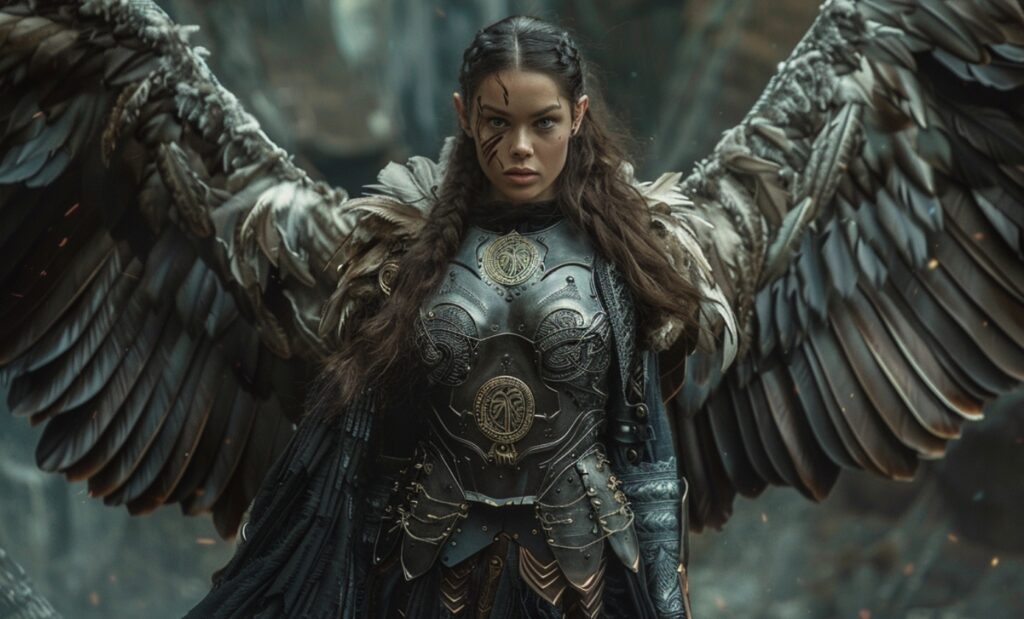Sitemapcdatahttpsmodeinf Inetcomtatouage Guerriere Valkyrie