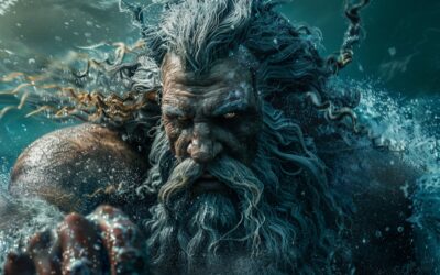 Ægir – Géant des Mers dans la Mythologie Nordique