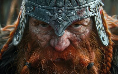 Dáin – Nain Controversé de la Mythologie Nordique
