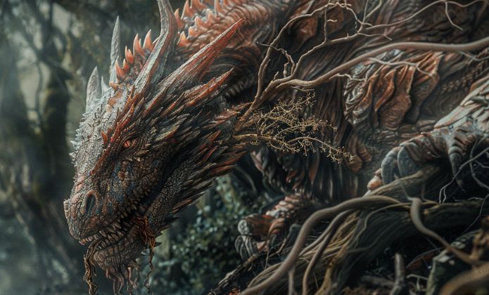 Dragon Níðhǫggr