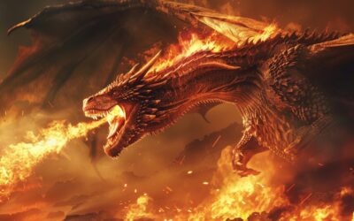 Dragons Mythologie Nordique – Les 3 Créatures Mythiques