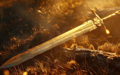 Hofund – Épée Légendaire d’Heimdall Protecteur du Bifröst