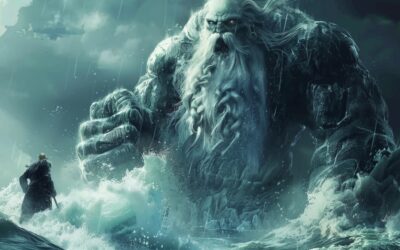 Hymir – Géant des Glaces de la Mythologie Nordique