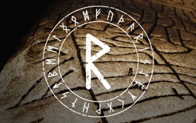 Rune Raidho – Symbole de Voyage Spirituel et d’Évolution