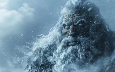 Ymir – Géant Primordial de la Mythologie Nordique