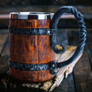 Chope viking tradition