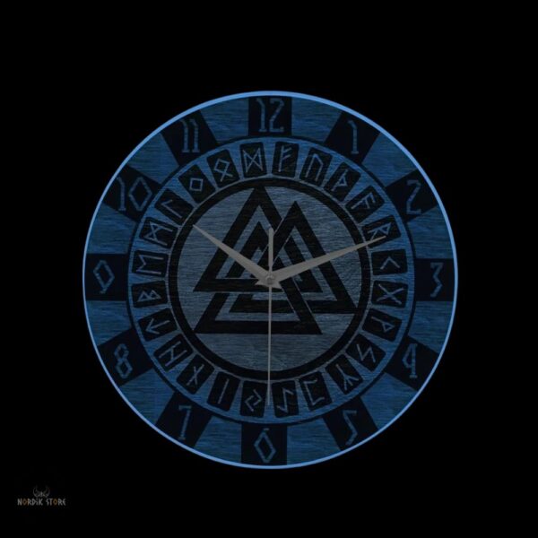 Horloge Viking Valknut – Image 4