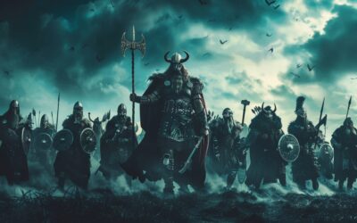 Einherjar – Guerriers de l’Armée Légendaire d’Odin