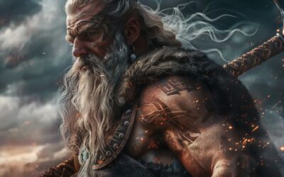 Magni – Dieu de la Force et Fils de Thor