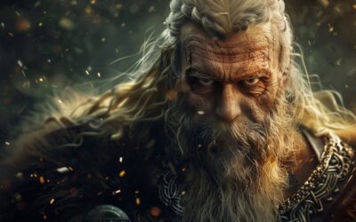 Vali – Fils d’Odin et Vengeur de Baldur