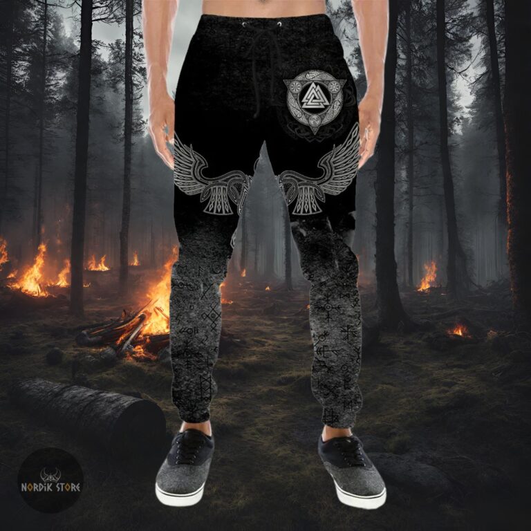 pantalon viking Ragnar, cadeau homme