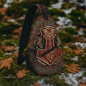 sac viking le marteau de Thor, cadeau