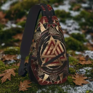 sac viking Valknut, cadeau
